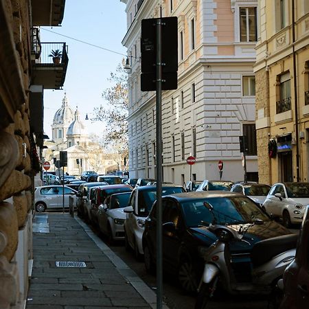 Residenza Lungotevere Dei Mellini Rom Exterior foto