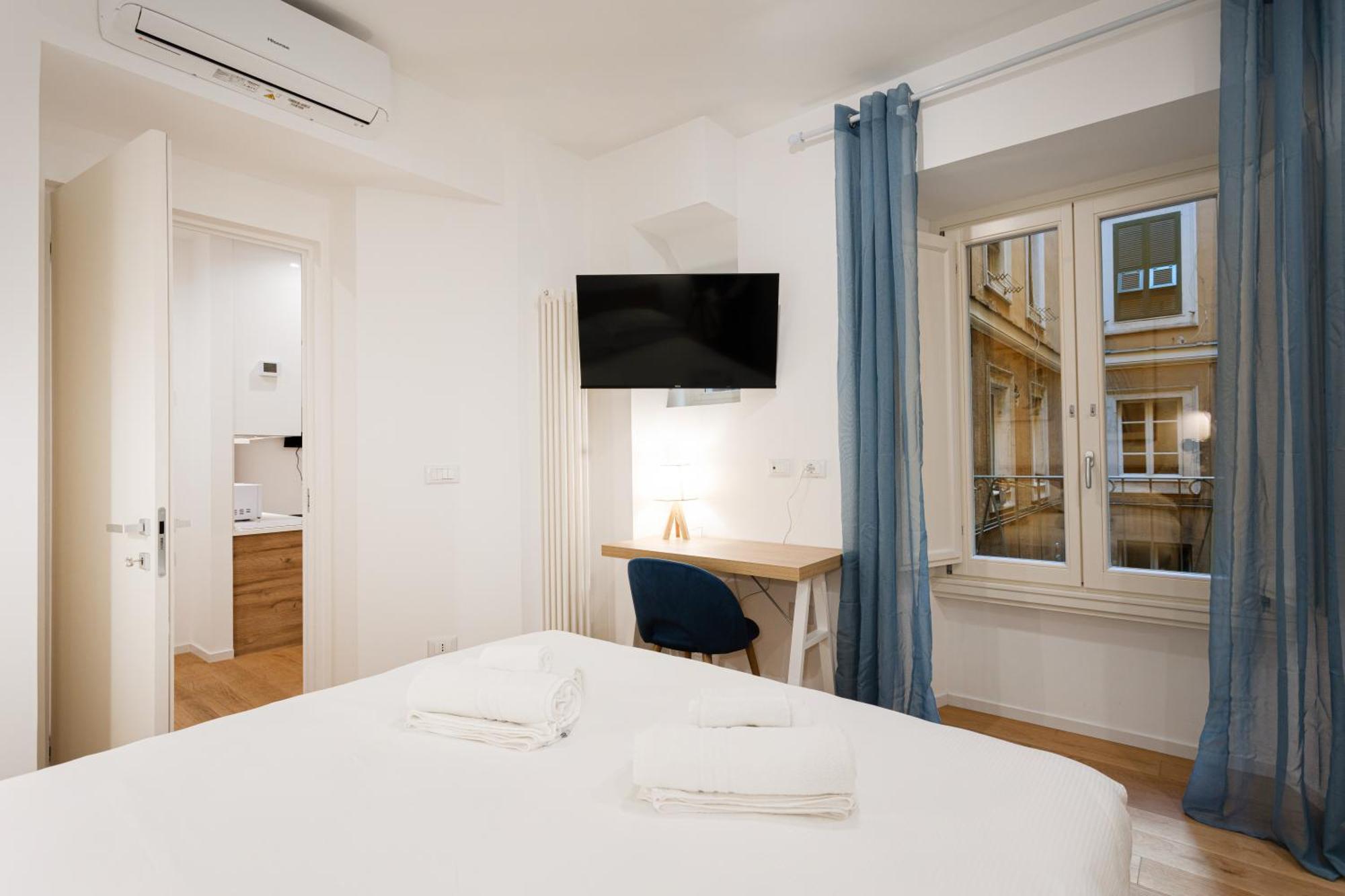 Residenza Lungotevere Dei Mellini Rom Exterior foto