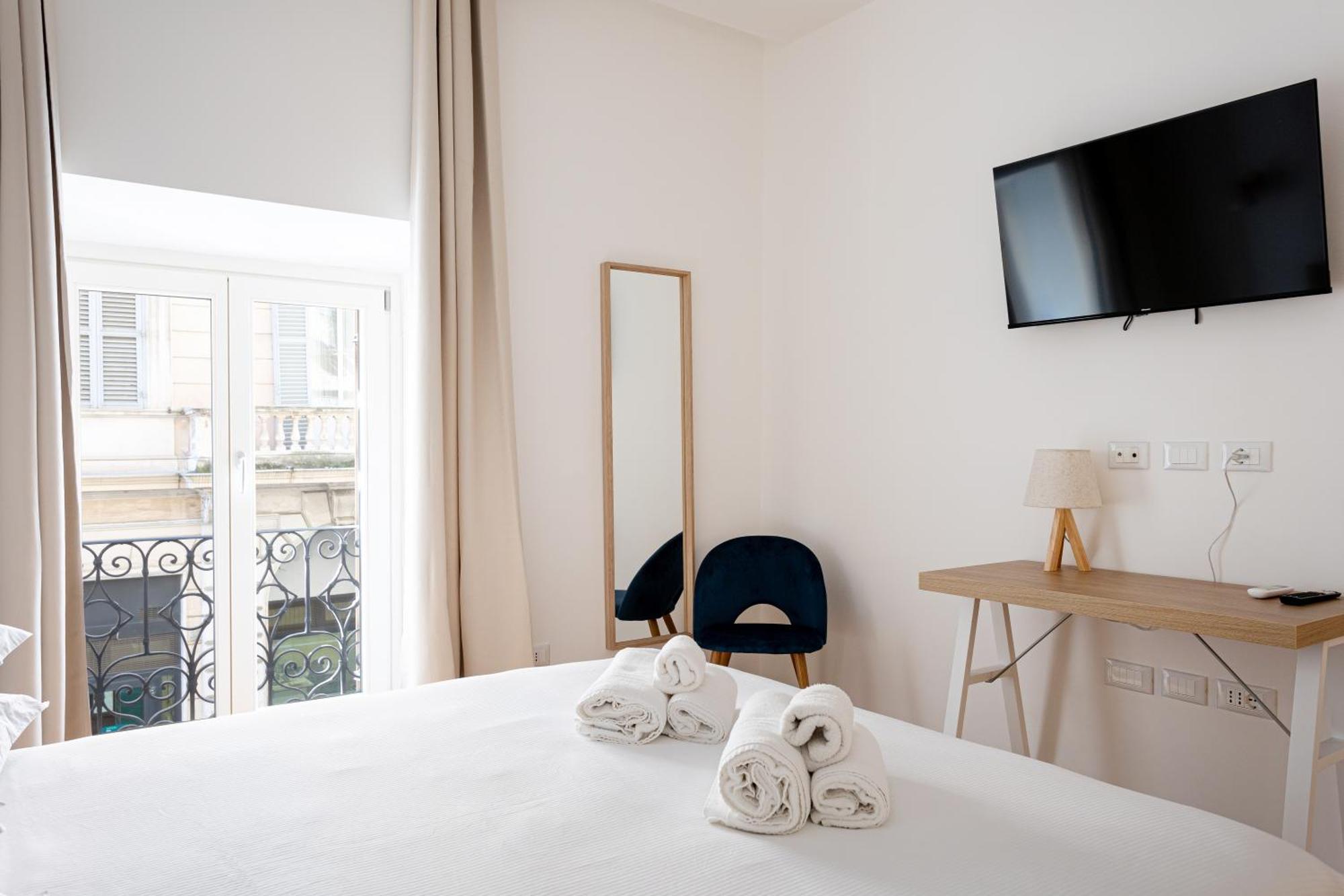 Residenza Lungotevere Dei Mellini Rom Exterior foto
