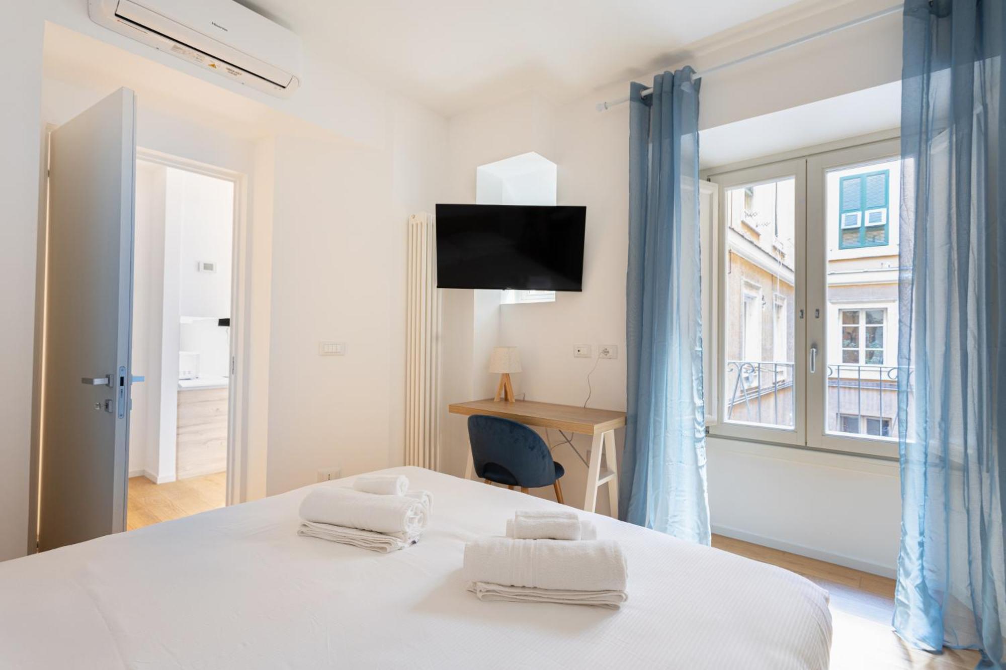 Residenza Lungotevere Dei Mellini Rom Exterior foto