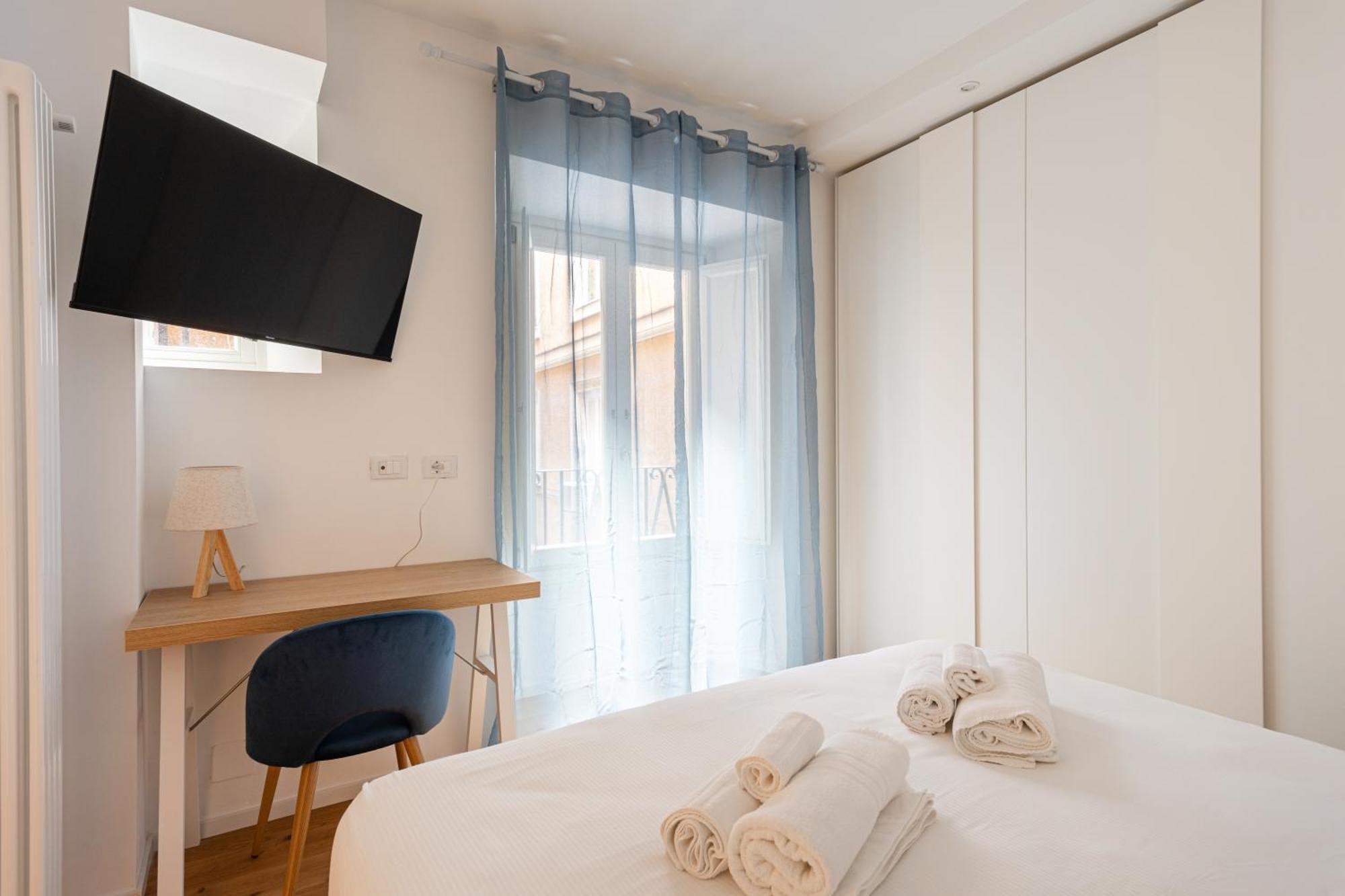 Residenza Lungotevere Dei Mellini Rom Exterior foto