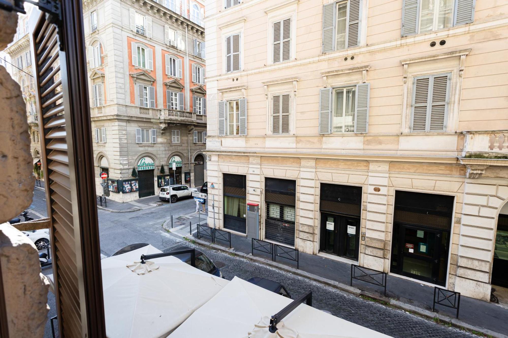 Residenza Lungotevere Dei Mellini Rom Exterior foto
