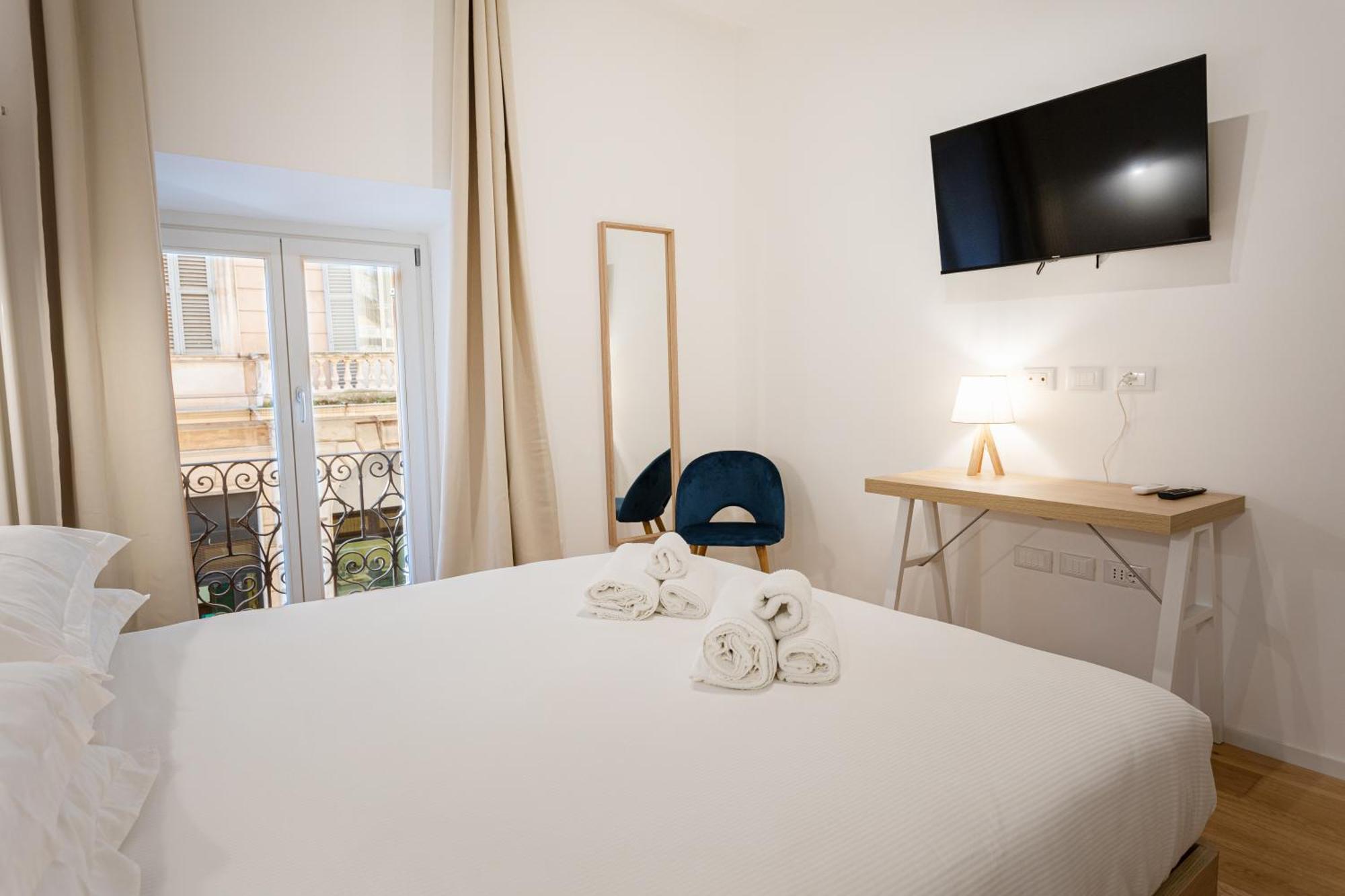 Residenza Lungotevere Dei Mellini Rom Exterior foto