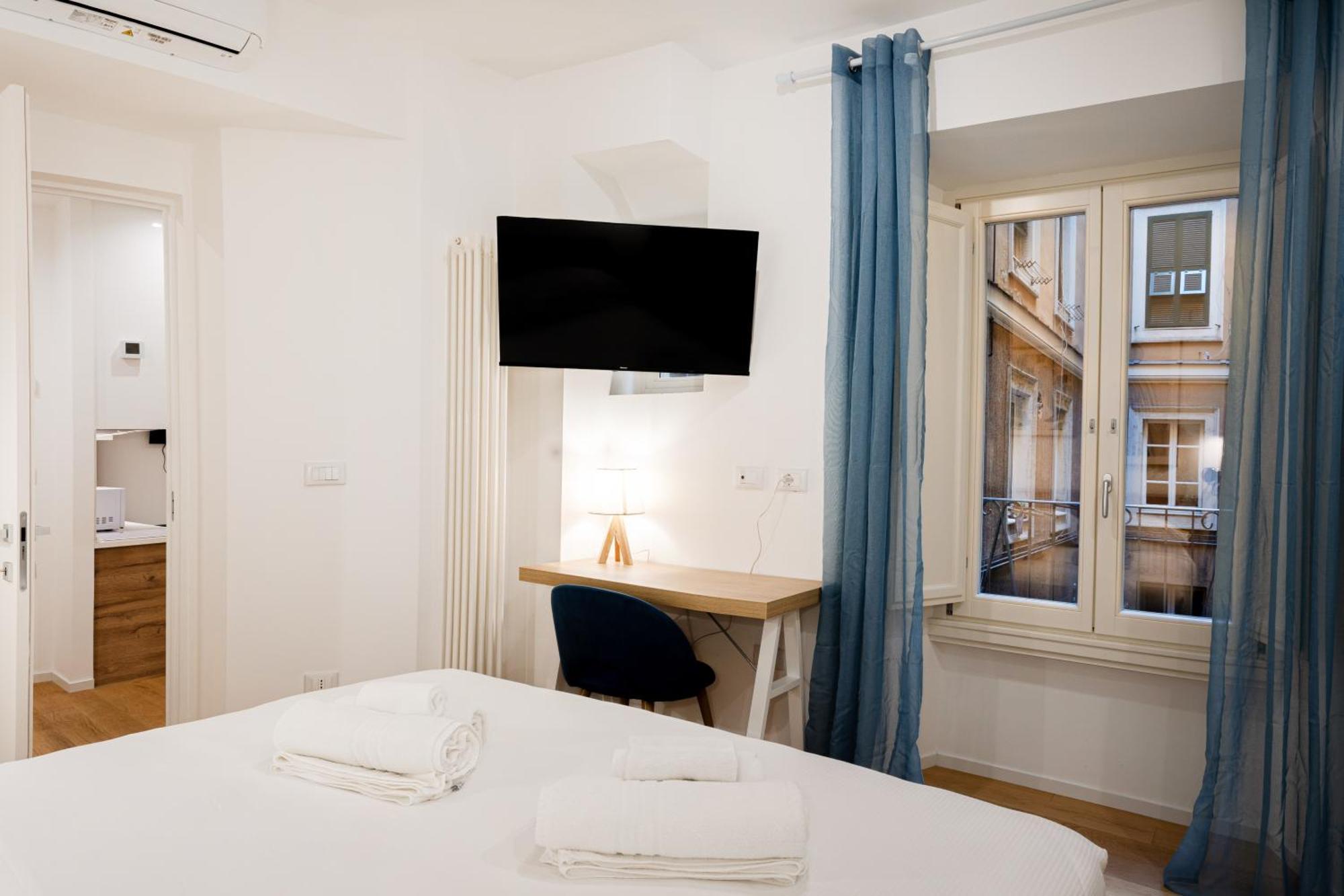 Residenza Lungotevere Dei Mellini Rom Exterior foto
