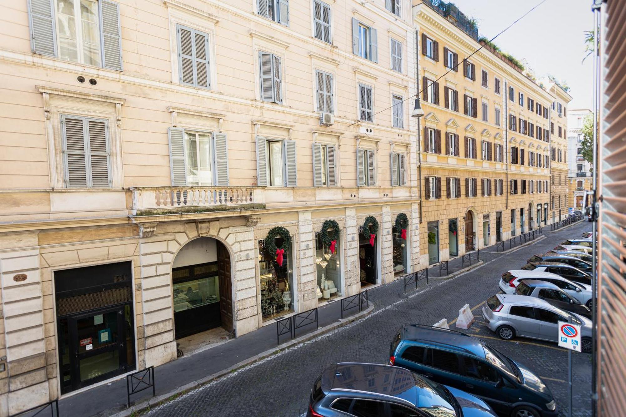 Residenza Lungotevere Dei Mellini Rom Exterior foto